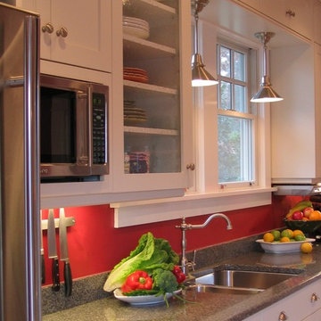 Portland Bungalow-traditional with a twist