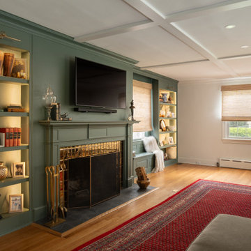 Historic Homeland Full Home Remodel