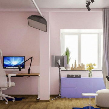 Functional & Creative Podcast Studio