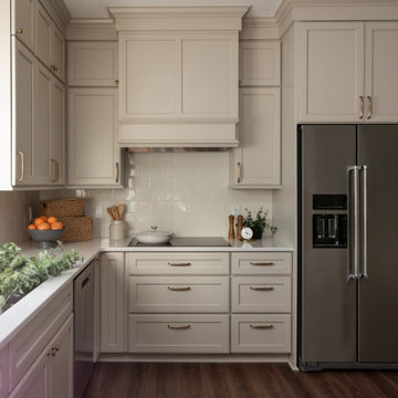 Storage & Style: Maximizing Your Kitchen Space