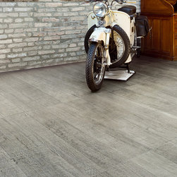 Wood Look Porcelain Tile - Wall And Floor Tile