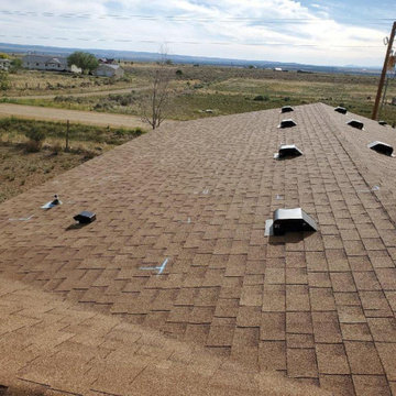 20.16 KW SolarEdge System in Hesperus, CO