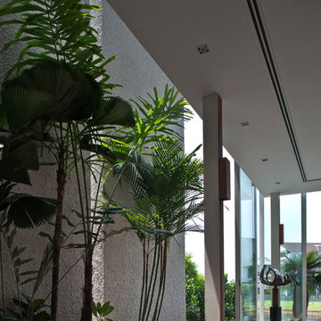 Sun Cap House