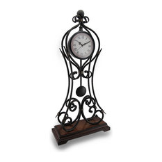 Metal Clock