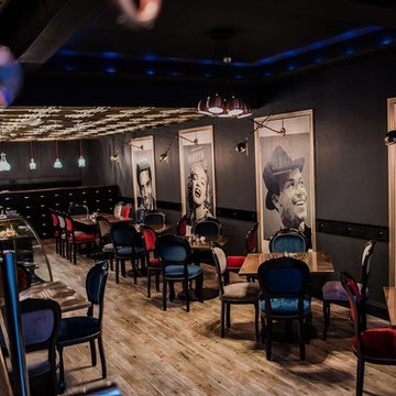 Tea Junction (Tea Shop & Bistro)