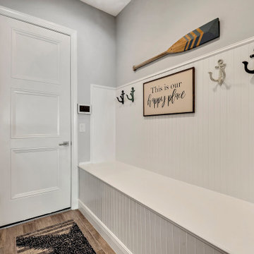 coastal chic dream home