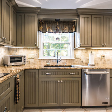 Tewksbury Kitchen Renovation