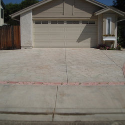 Drive way - Products