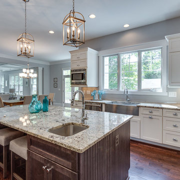 Kitchen island