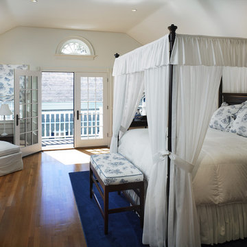Greek Revival Village House
