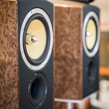 Bowers and Wilkins 805 Maserati Edition
