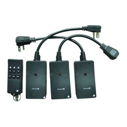 Verdant Electronics Indoor-Outdoor Wireless Remote Control Kit - Outdoor Lighting
