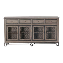 Mitchell Cabinet - Buffets And Sideboards