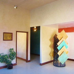 Vasari Plaster showroom - Products