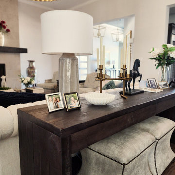 Mae Point Project - Great Room