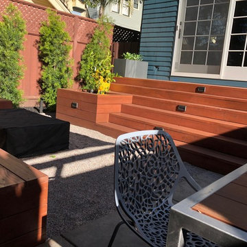 Perata Residence - Alameda - Under Construction