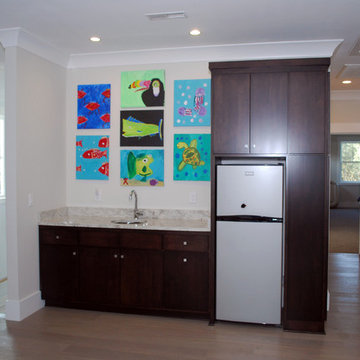 Johnson Residence-Interior
