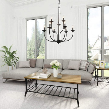Tips To Choose Ceiling Lights- Simple Home Decor Ideas