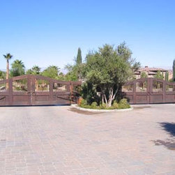 Driveway Gates - Products