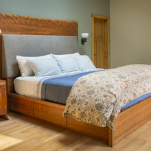 Beds/built-ins