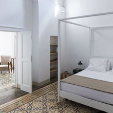 Soffitto Tufi Bianco