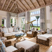 Family Room Ceiling