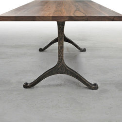 The Haven Bronze Table - Dining Tables