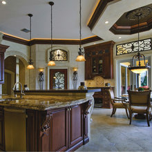 Pantry door