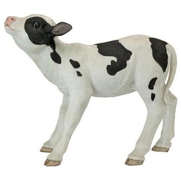 Clarabelle The Cow Farm Animal Statue