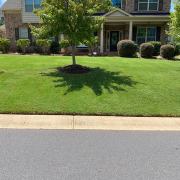 Lawn care service