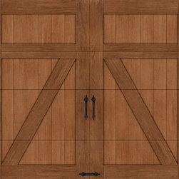 Doors by Clopay- Canyon Ridge Composite - Products
