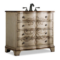 Vintage Bathroom Vanities - Bathroom Vanities And Sink Consoles