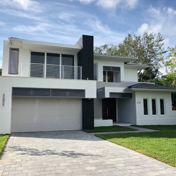 Modern Home - 01