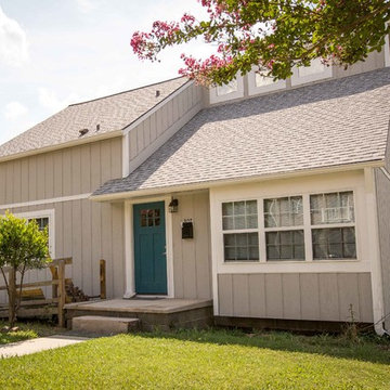 ProTect Painters: Sherwin Williams Exterior in Chapel Hill, NC