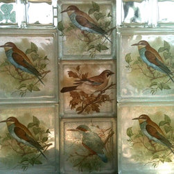 BIRDS - Artwork