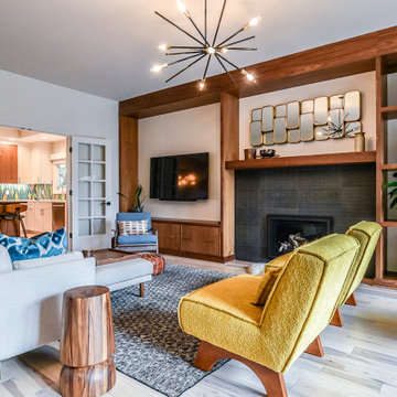 Mid Century Modern Remodel