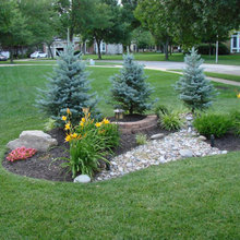 outdoor landscaping