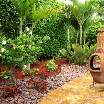 Outdoor Living Spaces