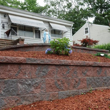 Retaining Wall