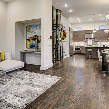 A Modern Marvel in Houston's Museum District