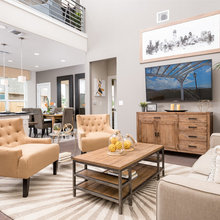 family room
