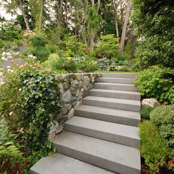 Historic House Landscape