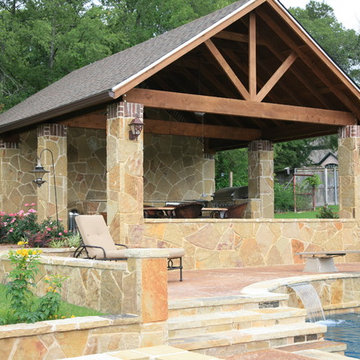 Fort Worth Custom Pools, Inc. - Swimming Pools & Outdoor Living