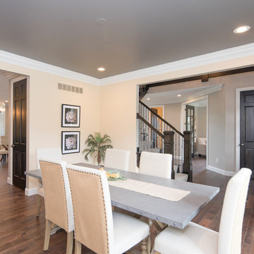 Custom Home | Town & Country