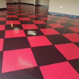 Inspiration för klassiska hallar