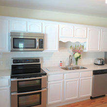 Kitchen cabinet paint