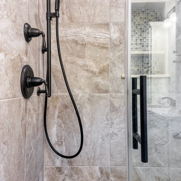 Bathroom Renovation in Somerville