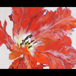 Red Parrot - Artwork