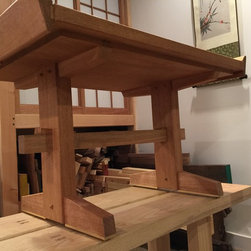 Tea House Table and Chair - Products