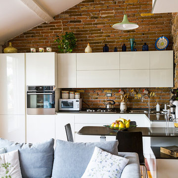 CASA CR1 _ FLAMINIO